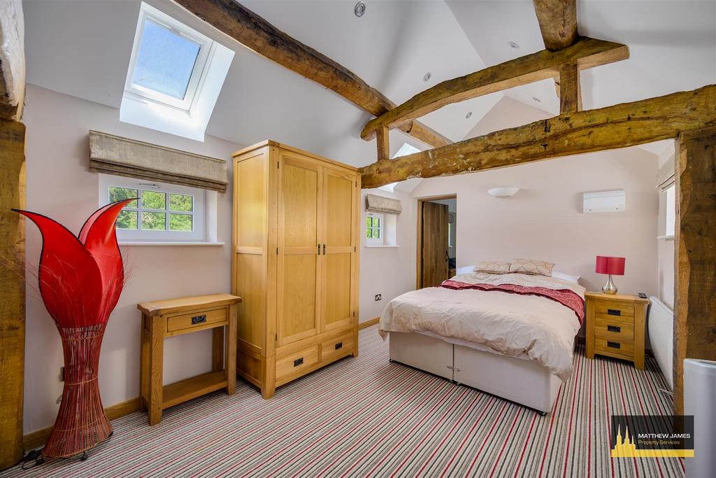 Annex Bedroom