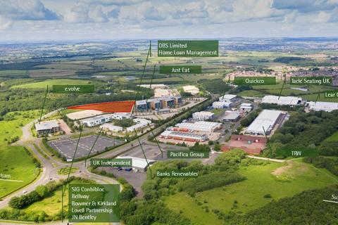 Land for sale, Cygnet Way Houghton Le Spring DH4 5QZ