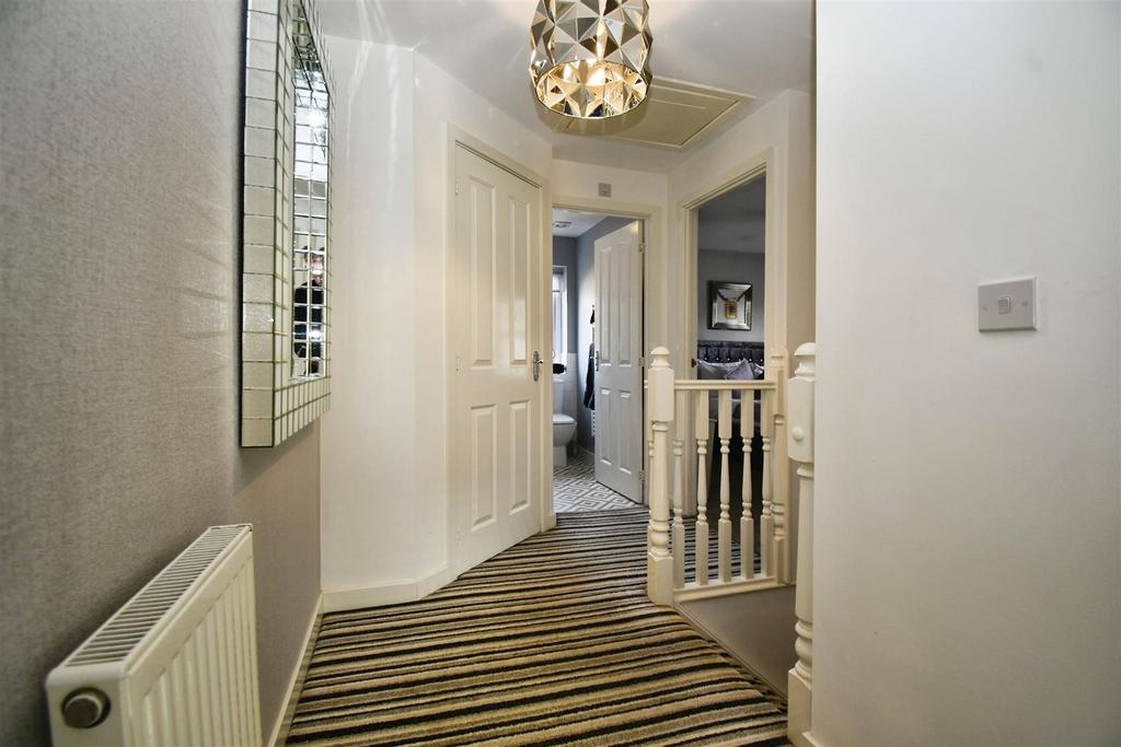 First Floor Landing