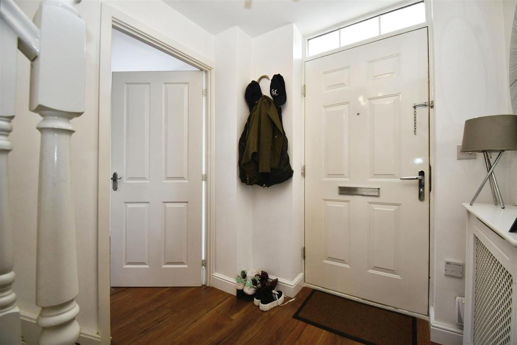 Entrance Hallway