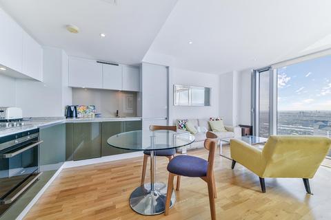1 bedroom apartment for sale, Landmark West Tower, 22 Marsh Wall, London E14