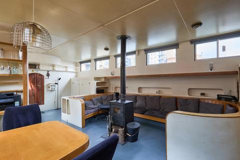 2 bedroom houseboat for sale, Blackwall Basin Moorings, Canary Wharf, E14