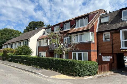 1 bedroom retirement property for sale, Brinton Lane, Hythe SO45
