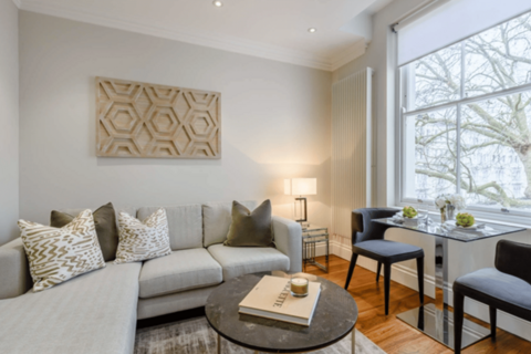 1 bedroom detached house to rent, Kensington Gardens Square North, London, W2