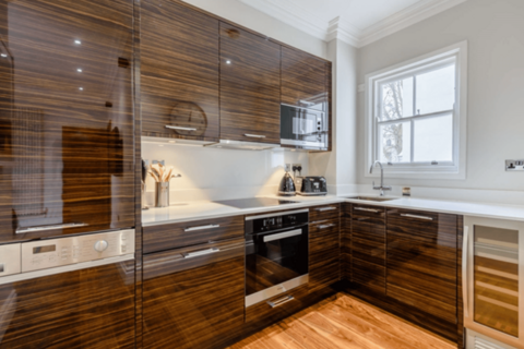 1 bedroom detached house to rent, Kensington Gardens Square North, London, W2