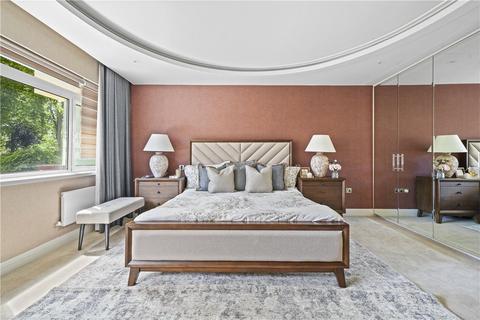 3 bedroom apartment to rent, Gloucester Square, Hyde Park Estate, London, W2