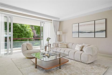 3 bedroom apartment to rent, Gloucester Square, Hyde Park Estate, London, W2