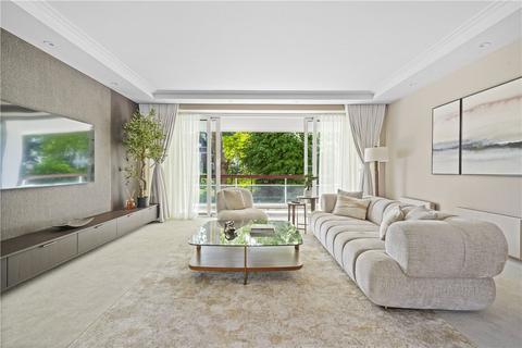3 bedroom apartment to rent, Gloucester Square, Hyde Park Estate, London, W2