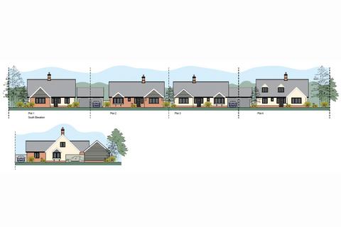 Land for sale, The Street, Stoneham Aspal IP14
