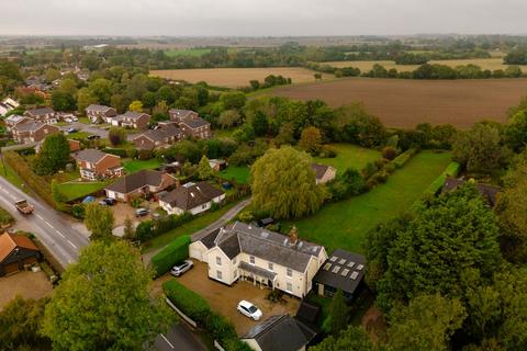 Land for sale, The Street, Stoneham Aspal IP14