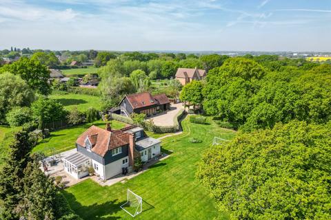 undefined, Park Lane, Tolleshunt Knights, Maldon, CM9