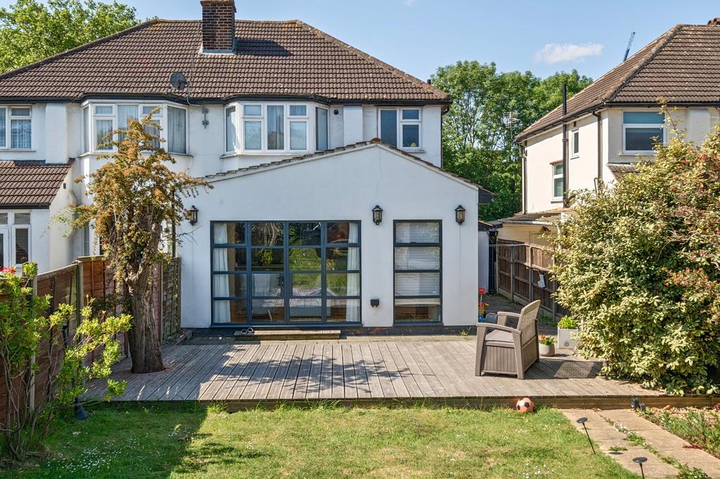 Rear Extension