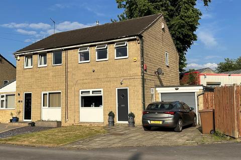 3 bedroom semi-detached house for sale, Howgate, Idle, Bradford