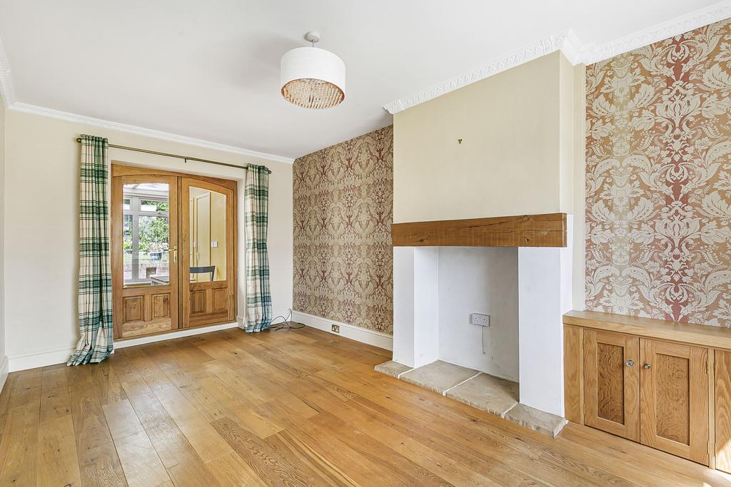 Reception Room
