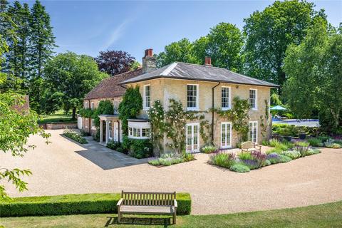 6 bedroom detached house for sale, Ashton Lane, Bishop's Waltham, Hampshire, SO32