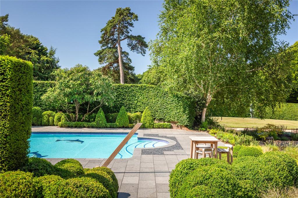 Pool Terrace