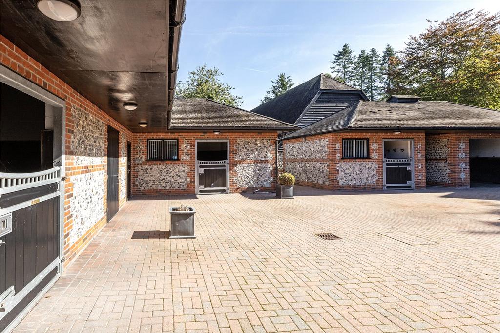 Stables