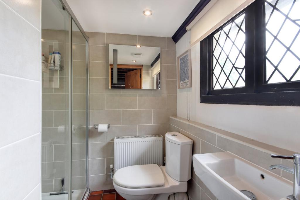 Downstairs Shower Rm