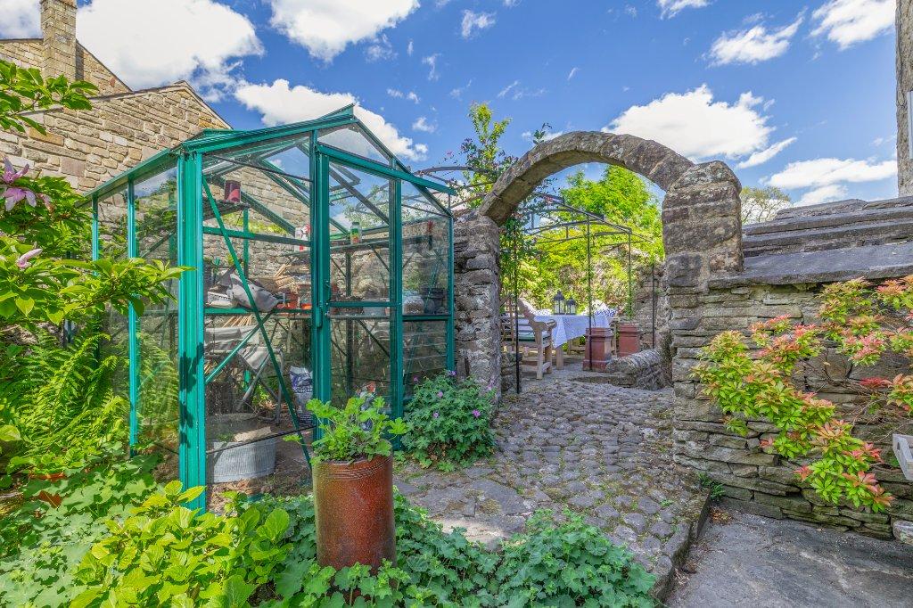 Side Garden
