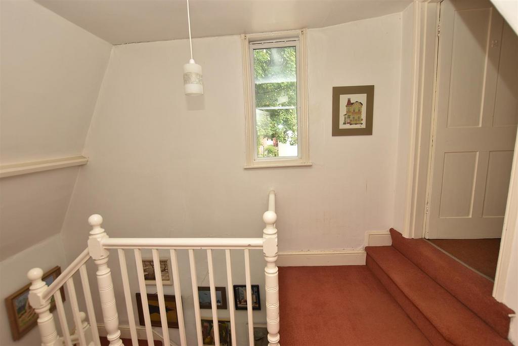 Second Floor Landing