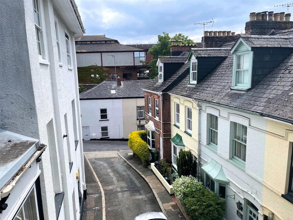 View from Bedroom 4