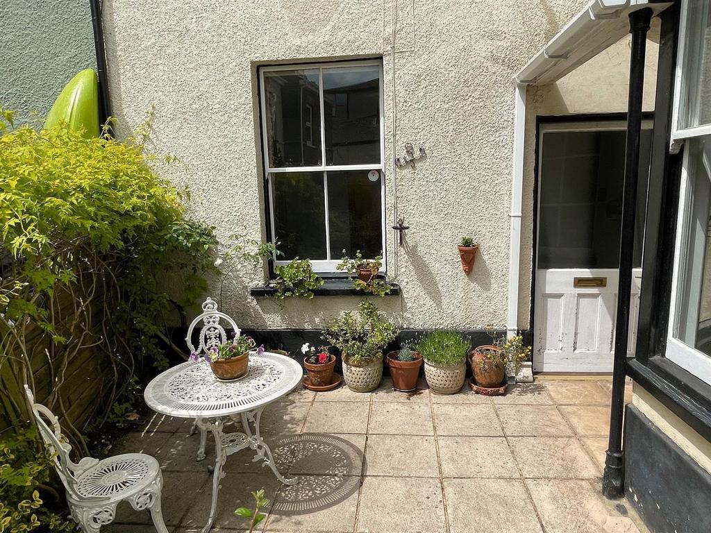 Front Patio