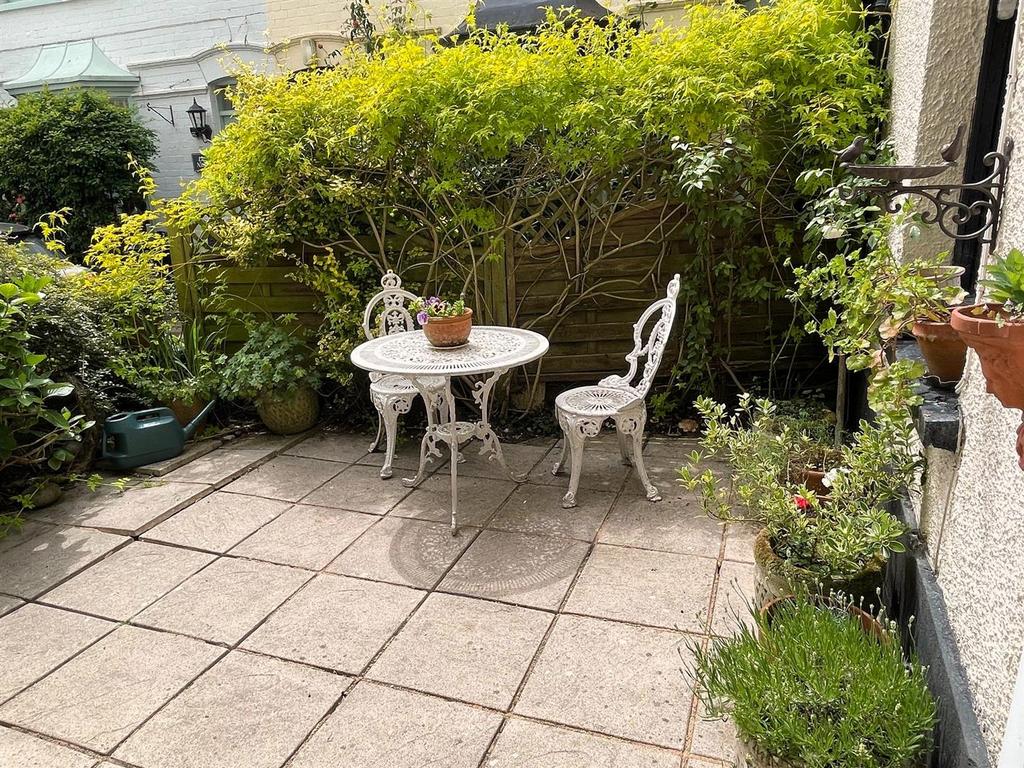 Front Patio