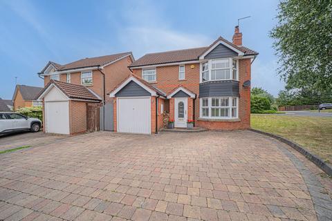 2 Austcliff Drive, Solihull, B91 3XT
