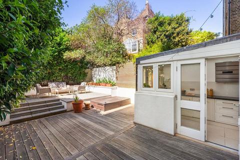 Basement Flat 1, 16 Redcliffe Gardens, London, SW10 9EX