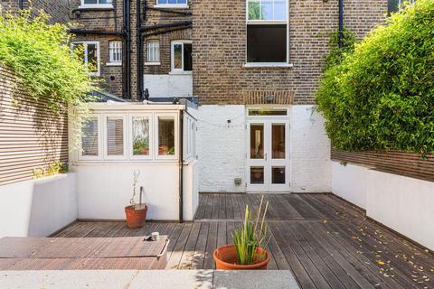 Basement Flat 1, 16 Redcliffe Gardens, London, SW10 9EX