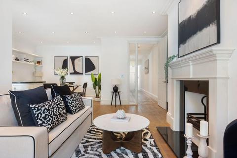Basement Flat 1, 16 Redcliffe Gardens, London, SW10 9EX