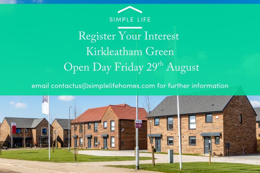Kirkleatham Green Open Day RM Flash.png