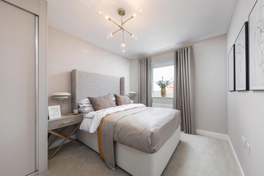 The Eveleigh - Kirkleatham Green - Typical photogr