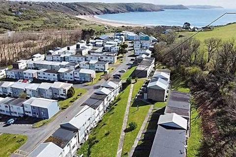 2 bedroom terraced house for sale, 71 Freshwater Bay Holiday Village, Freshwater East