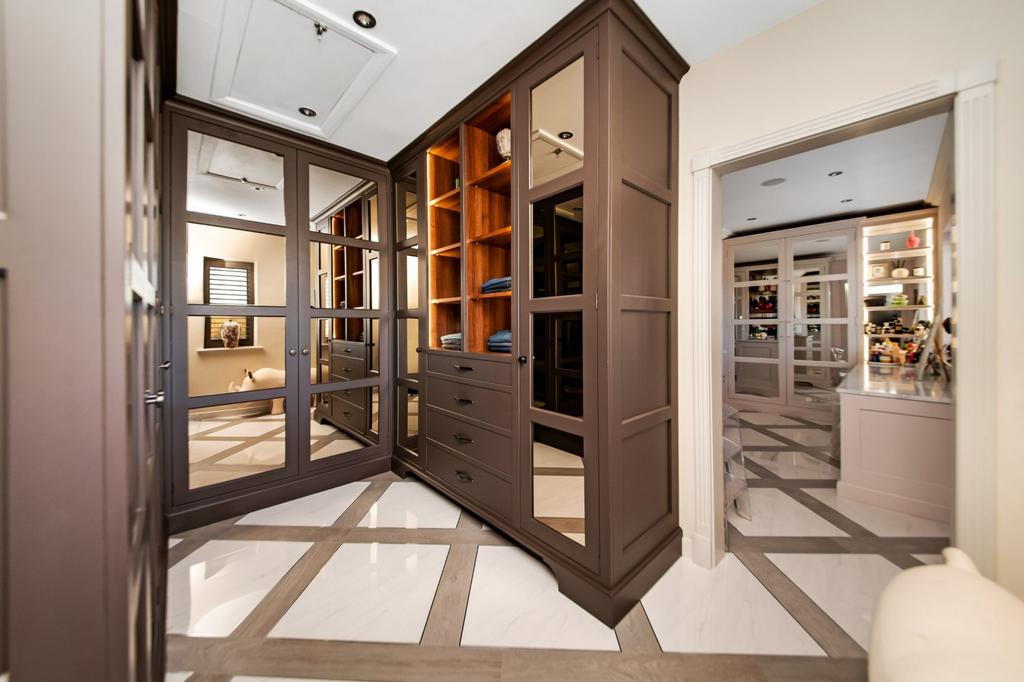 Dressing room two