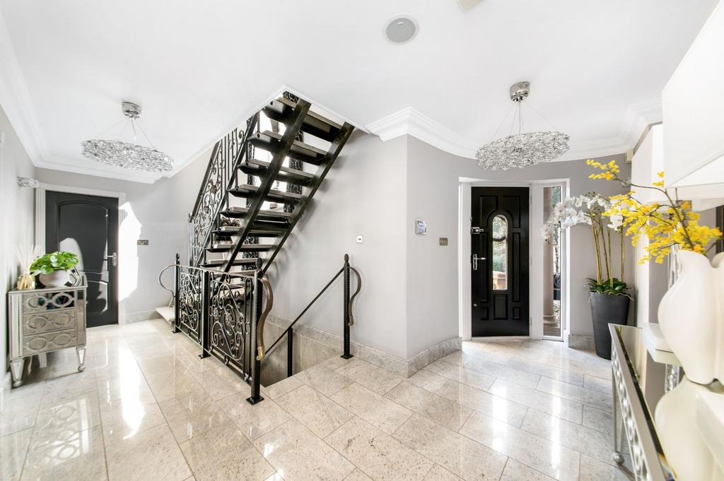 Entrance hall