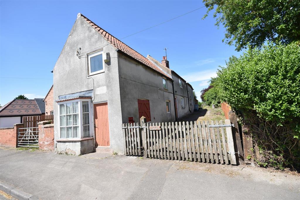 The Old Post Office, Laxton 1.JPG