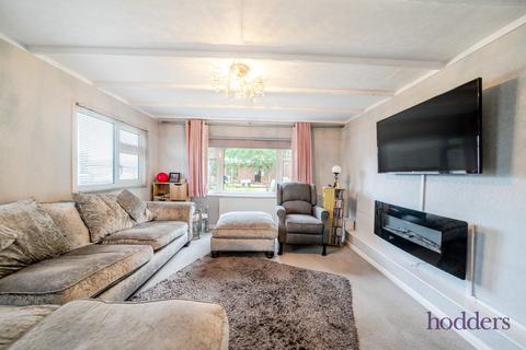 2 bedroom park home for sale, High Trees, Holloway Hill, Lyne, Surrey, KT16
