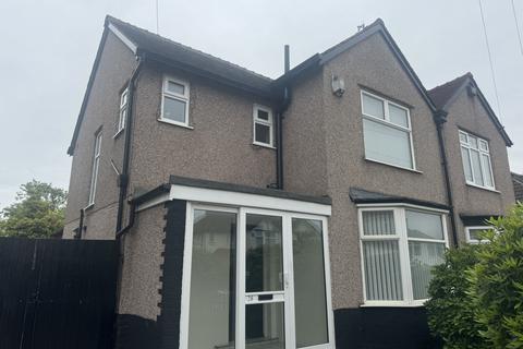 3 bedroom semi-detached house for sale, Wembley Road, Liverpool, Merseyside, L18