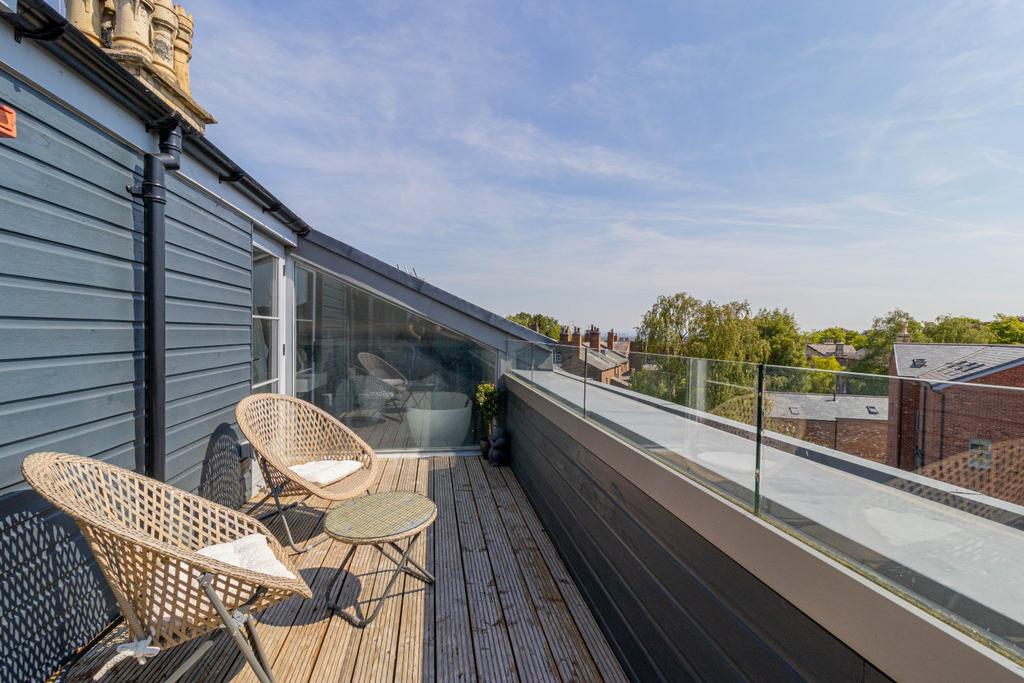 Private Balcony