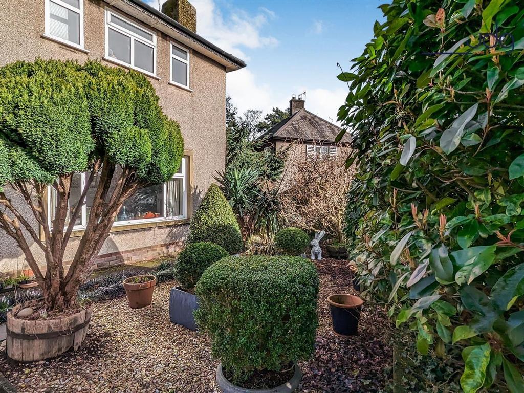Front Garden