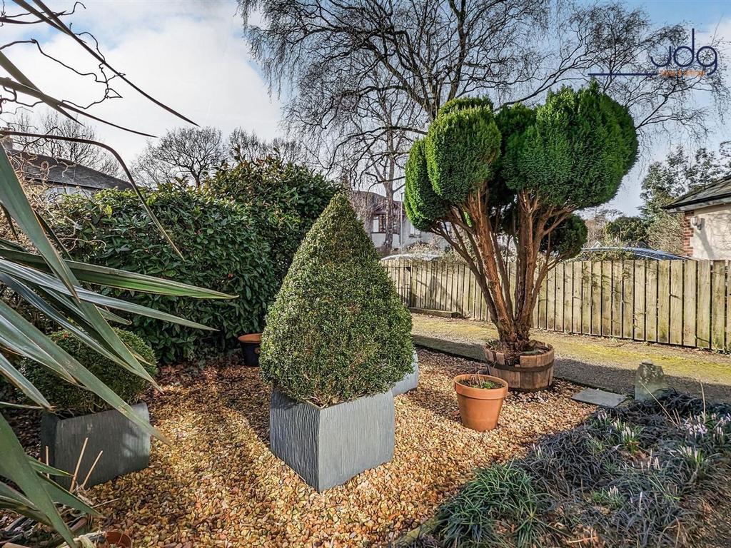 Front Garden