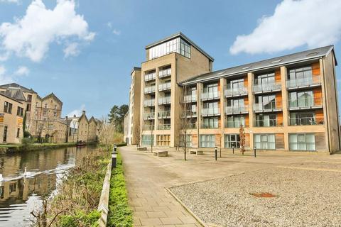 Mill View House, Aalborg Place | A 1 bed apartment with canal views and private parking