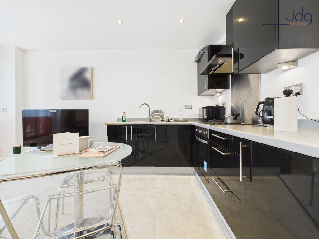 Open Plan Kitchen