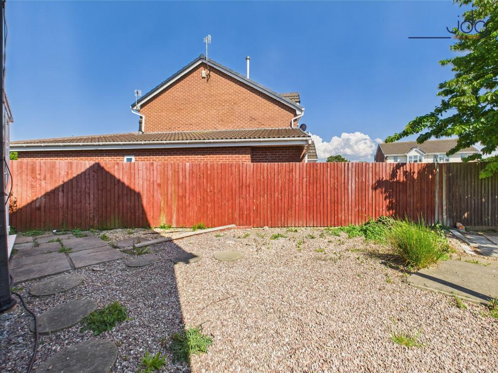 Back Garden