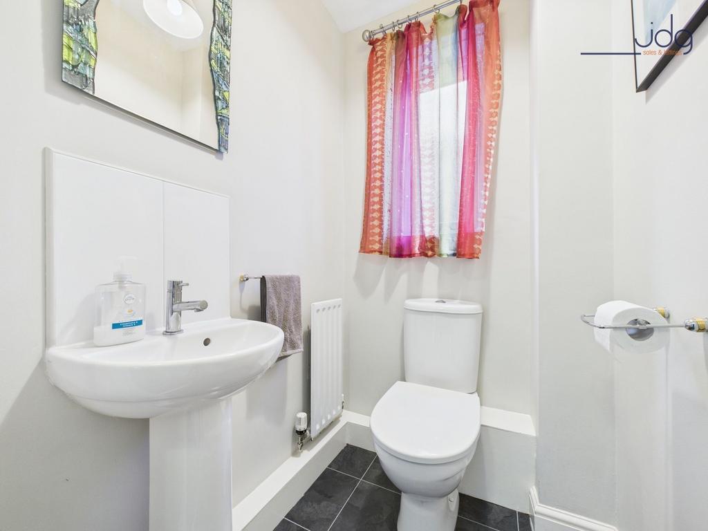 Ground Floor WC