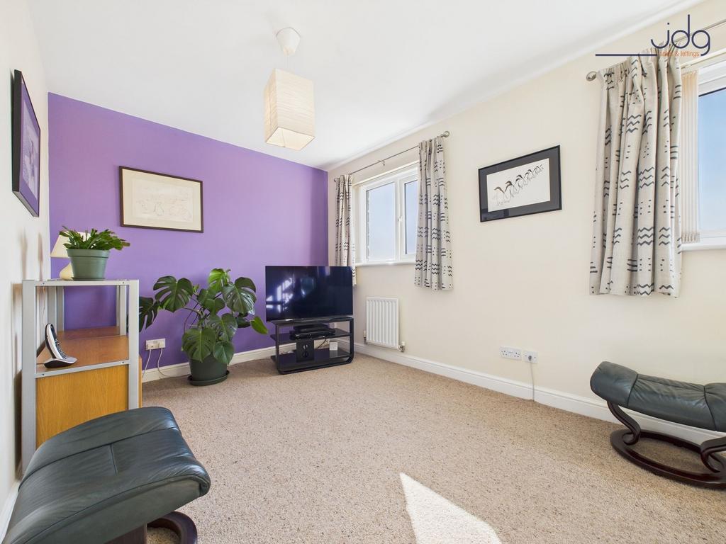 Third Bedroom
