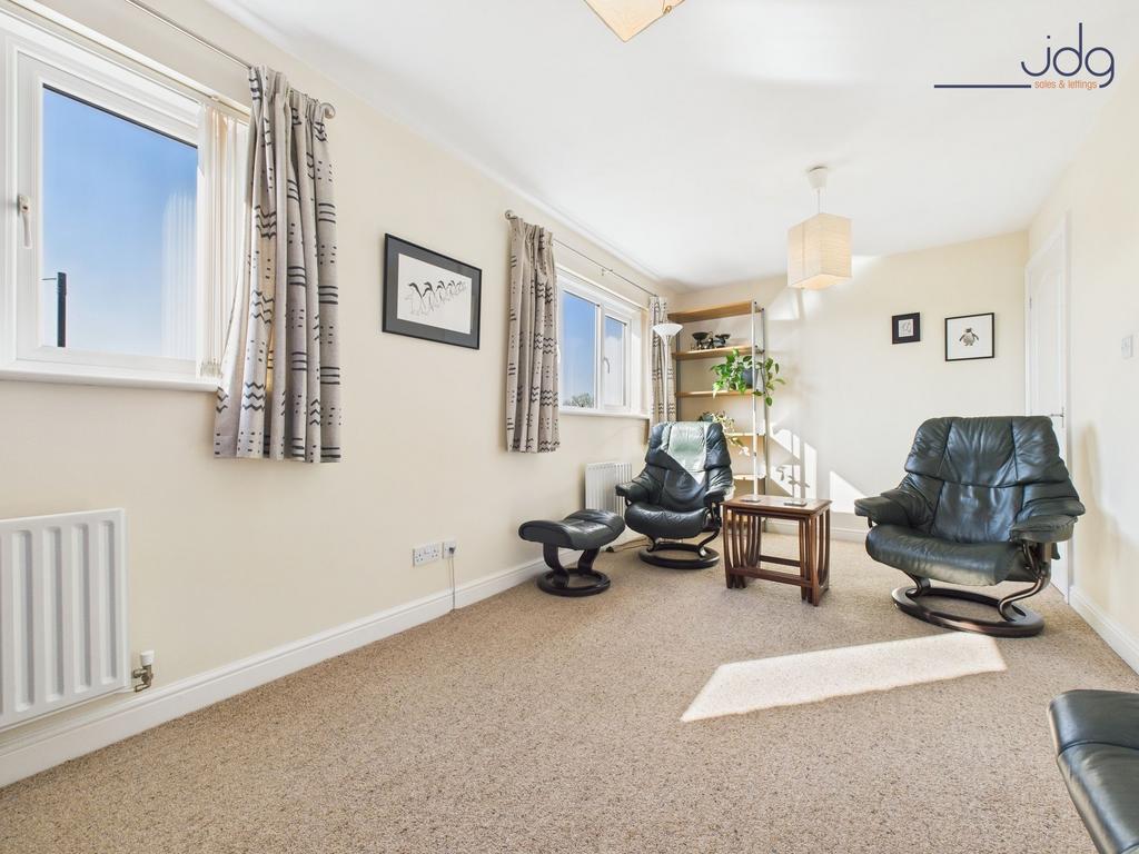 Third Bedroom