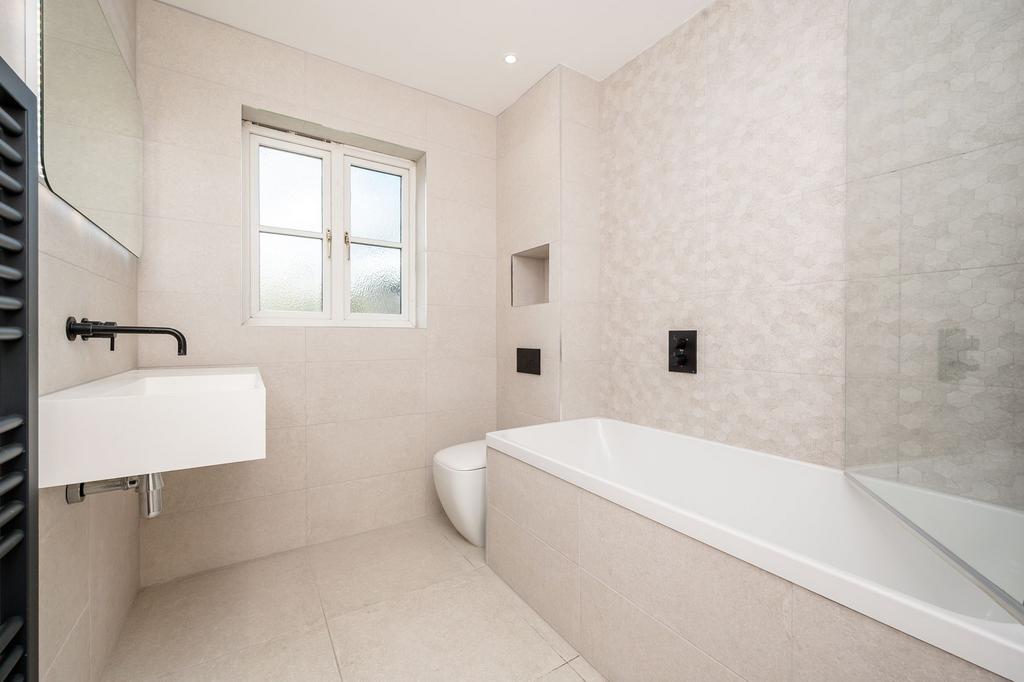 Family bathroom