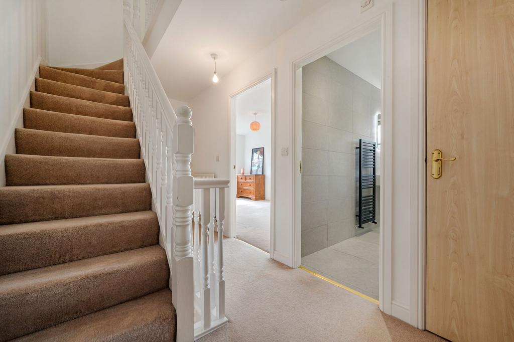 1st floor landing